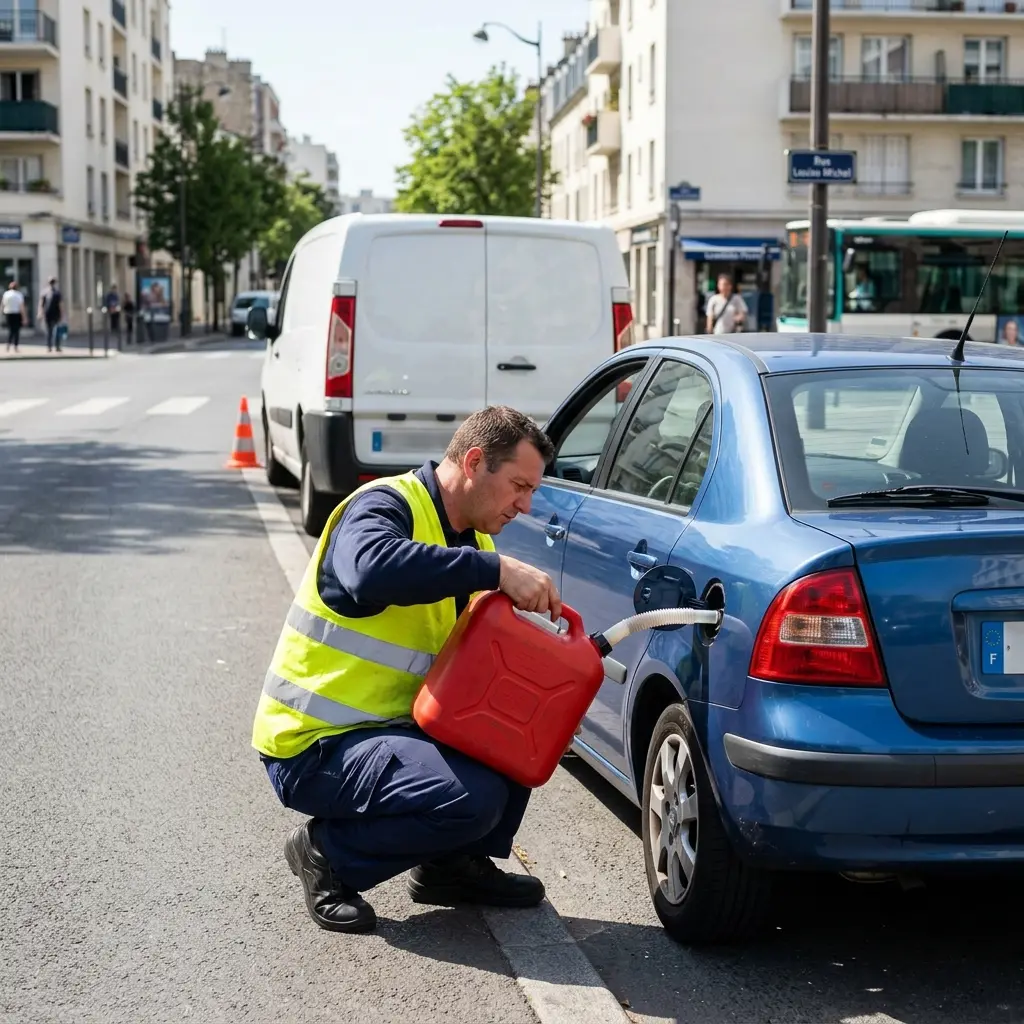 Une solution fiable pour vos urgences mécaniques