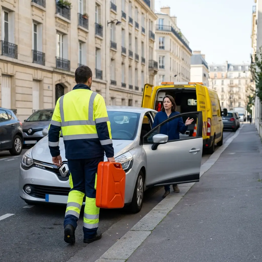 Besoin d'un dépannage rapide à Levallois-Perret ?