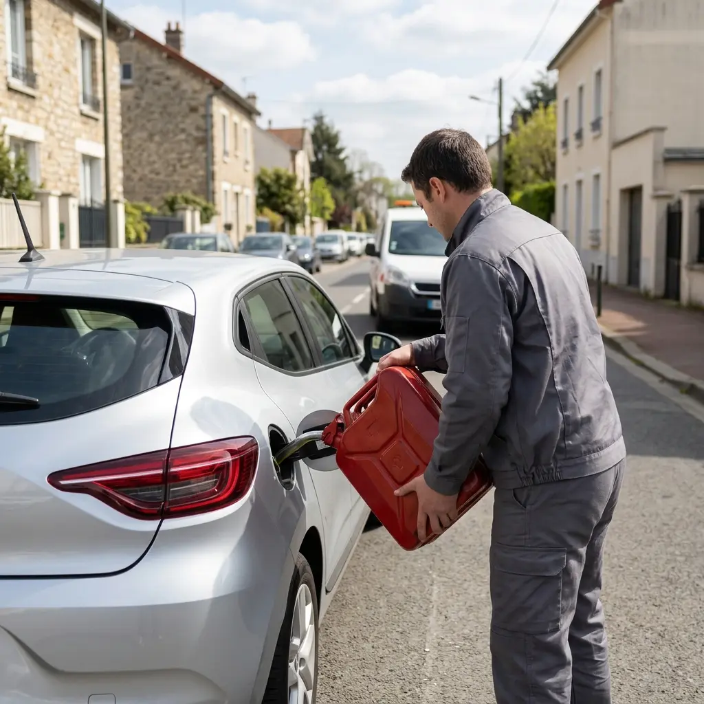 Une assistance fiable et rapide pour tous vos trajets