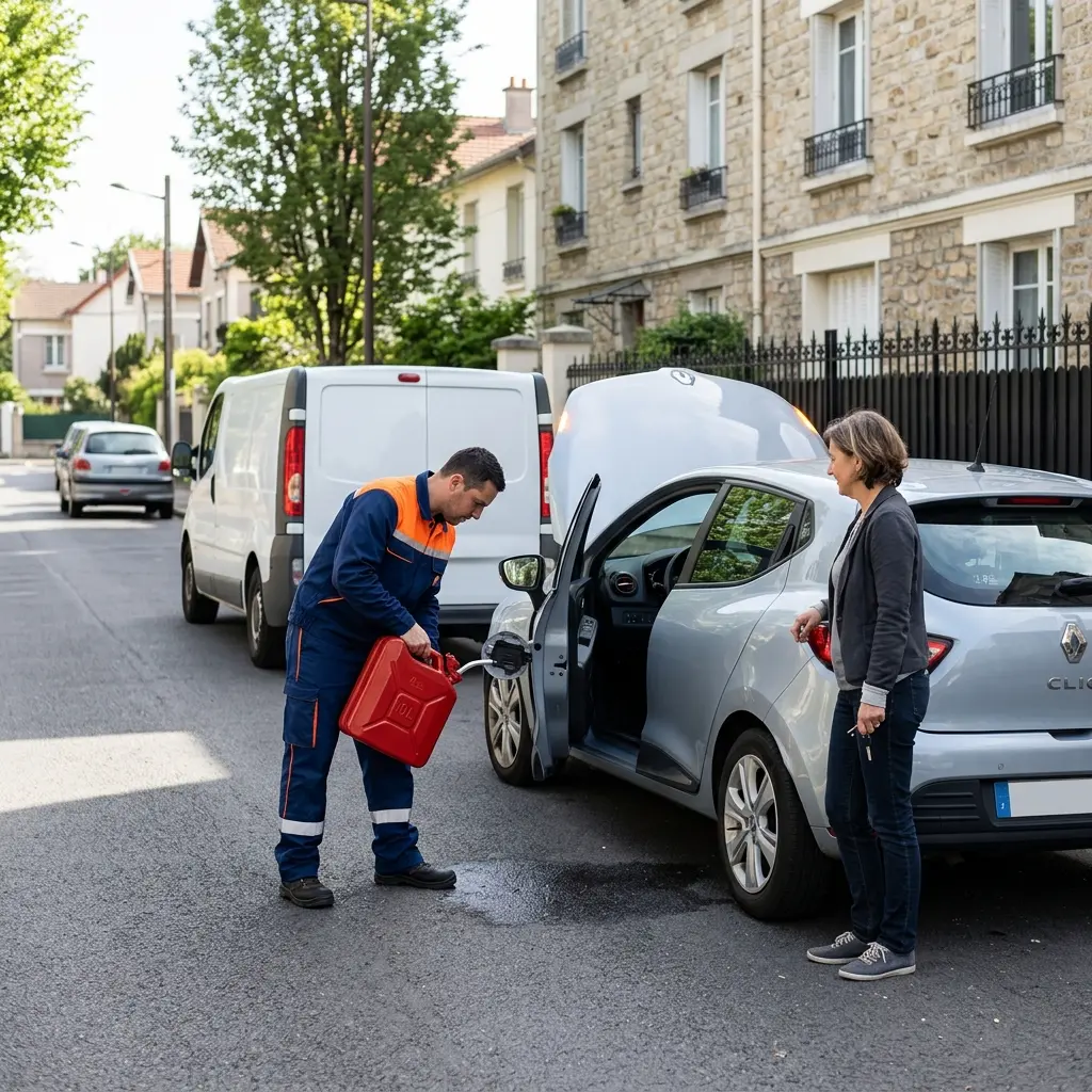 Une assistance fiable pour tous vos trajets locaux