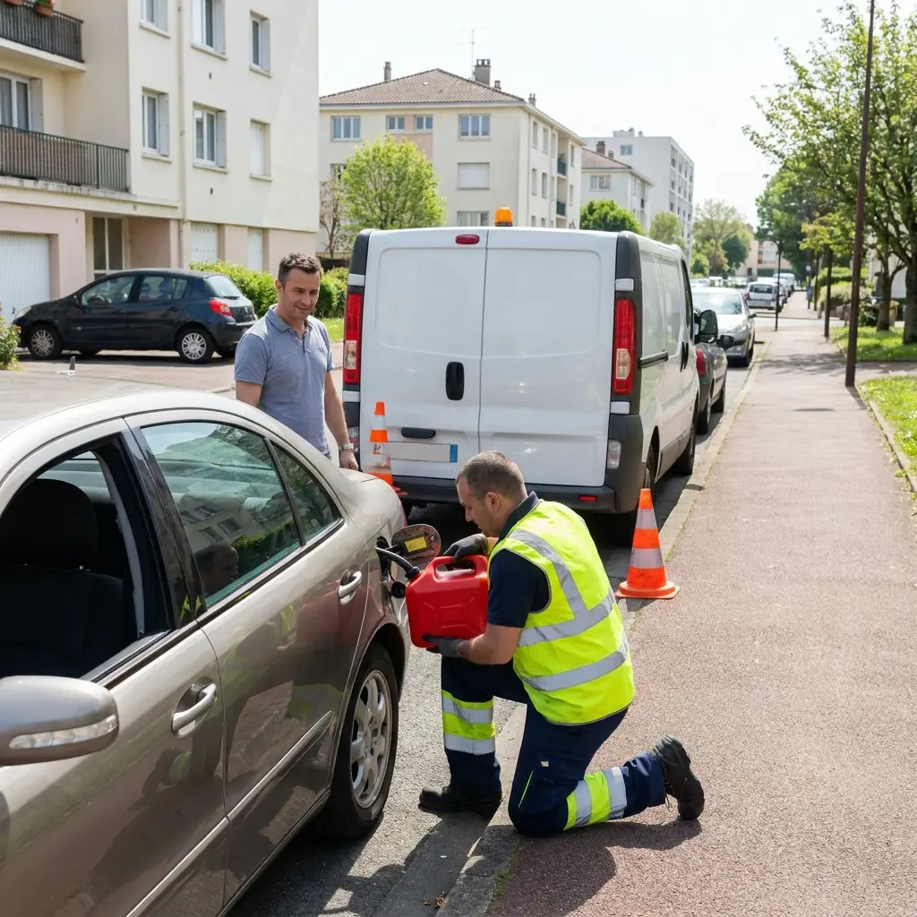 Besoin d'une aide rapide à Châtillon ?
