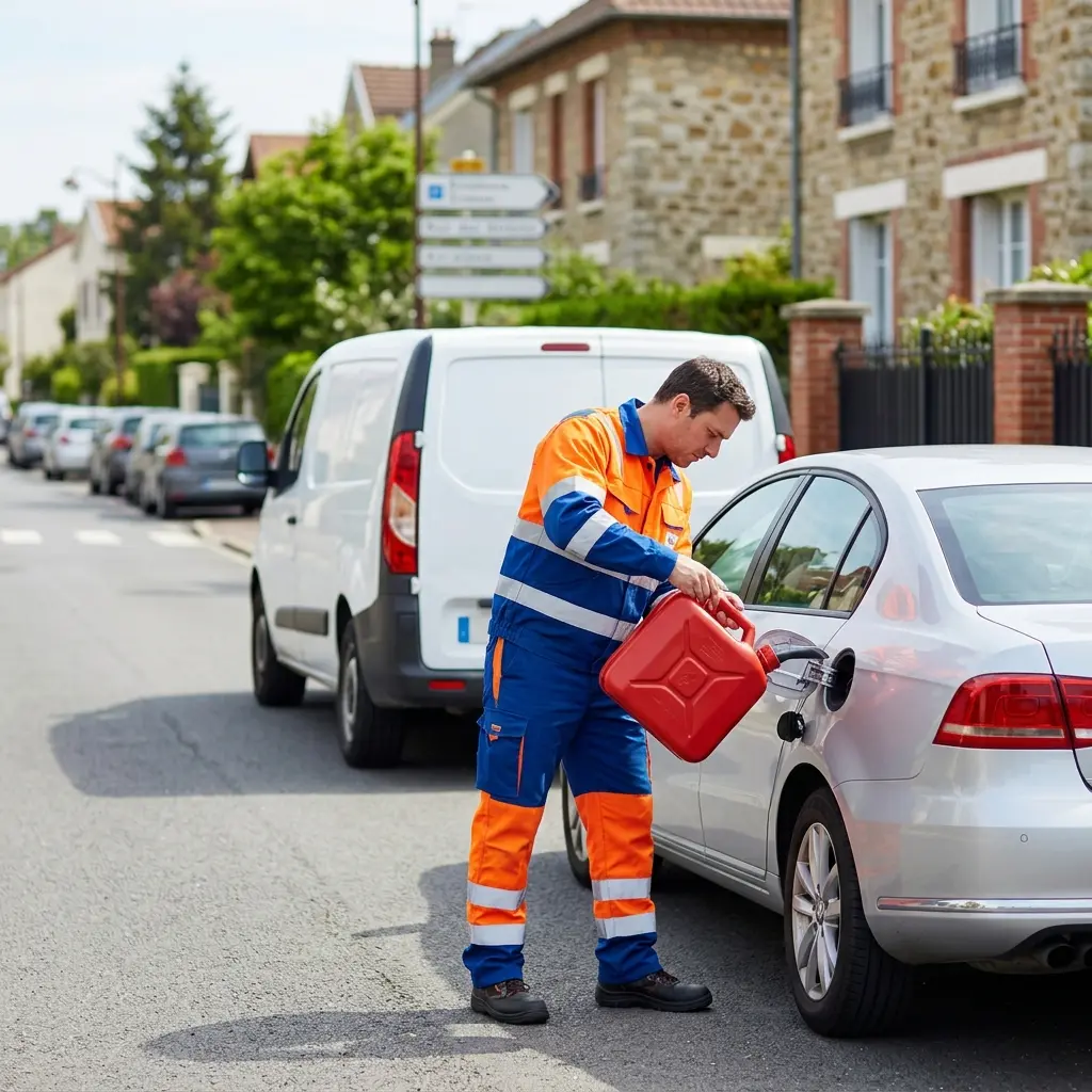 Les gestes de sécurité en cas de panne à Sceaux
