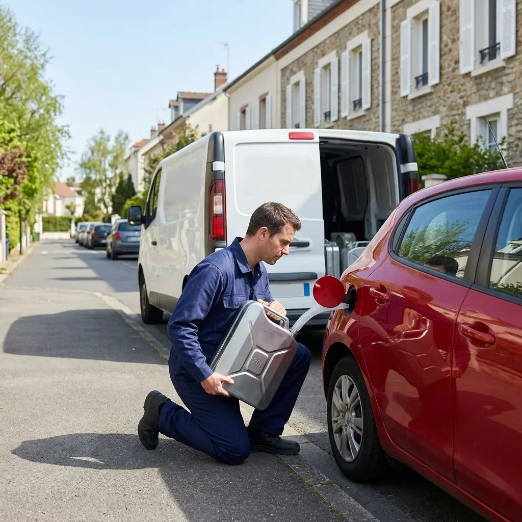 Pourquoi nous choisir pour votre dépannage à Sceaux ?