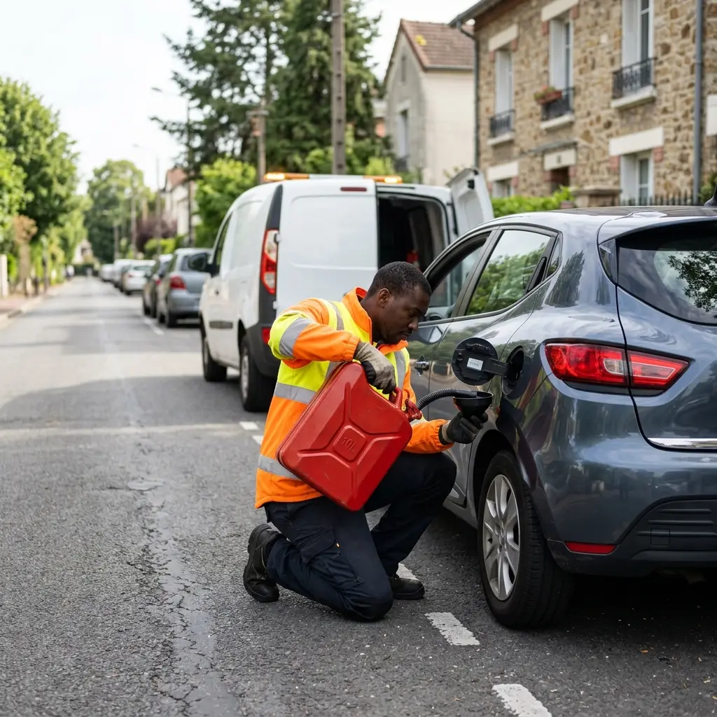 Un service de proximité pour reprendre la route sereinement