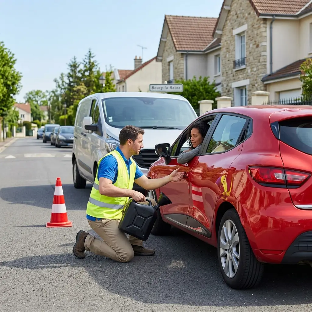 Besoin d'une intervention rapide à Bourg-la-Reine ?