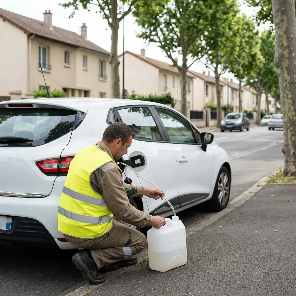Comment se déroule l'intervention à Bourg-la-Reine ?