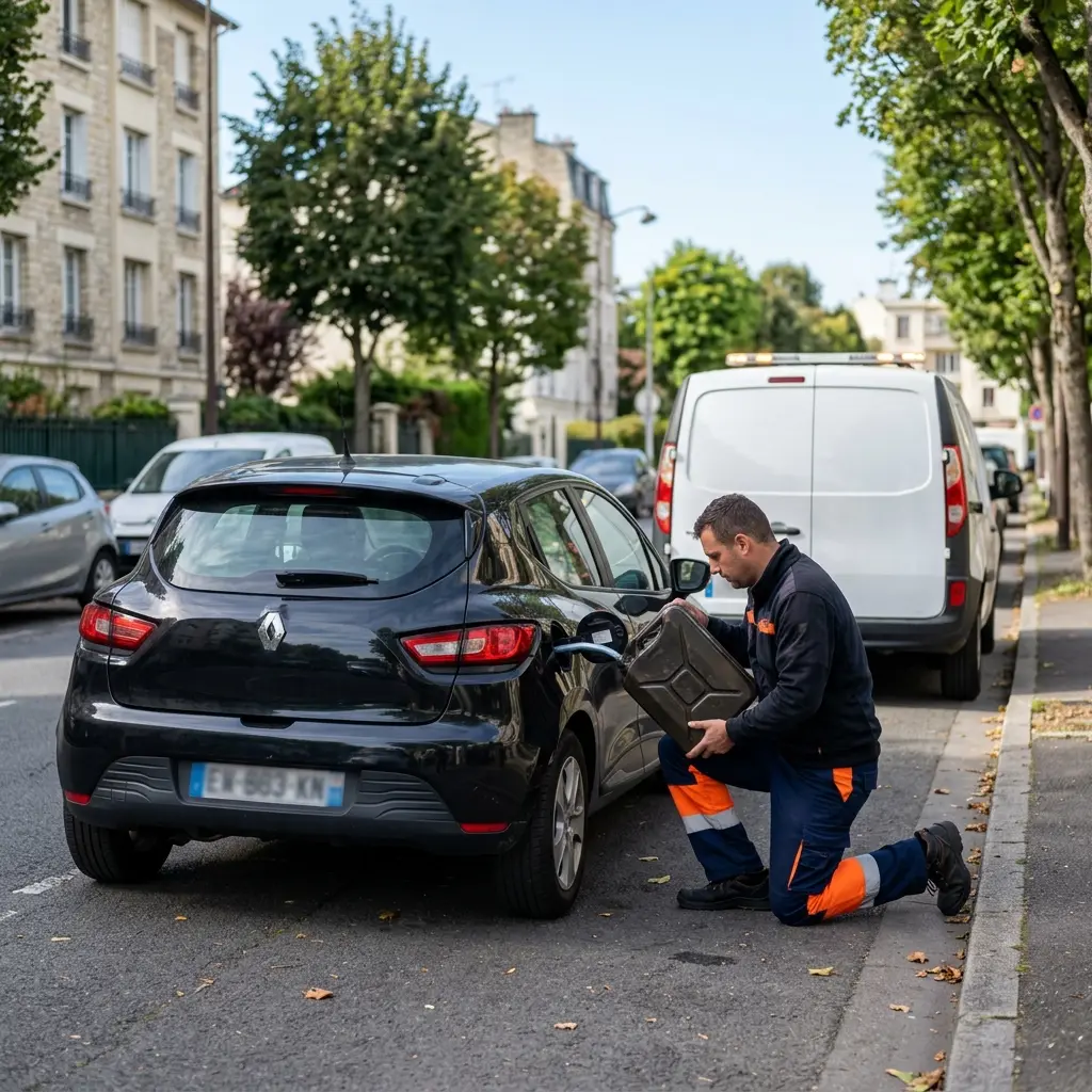 Une assistance fiable pour reprendre la route en toute sérénité
