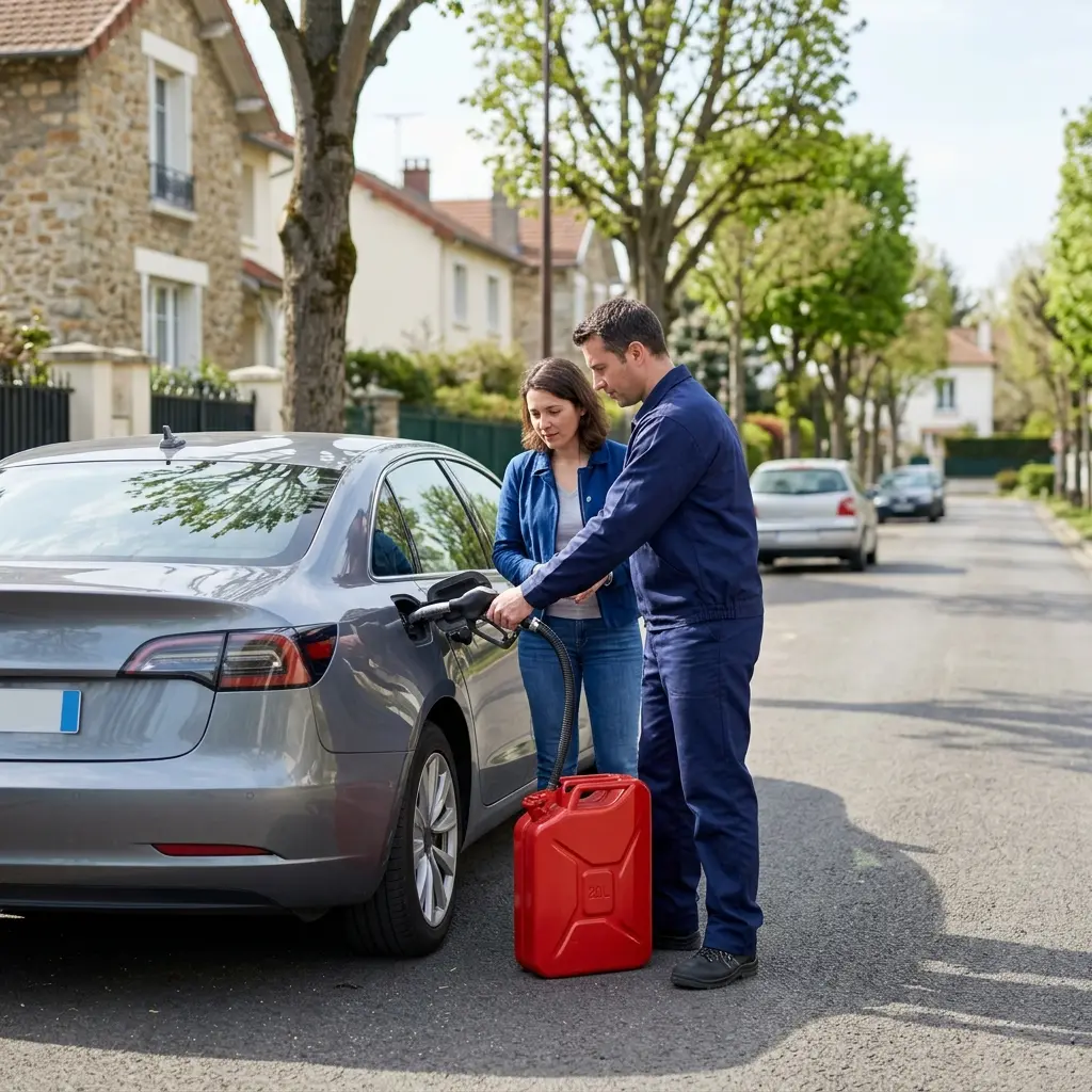 Les bons gestes à adopter lors d'une panne à Garches