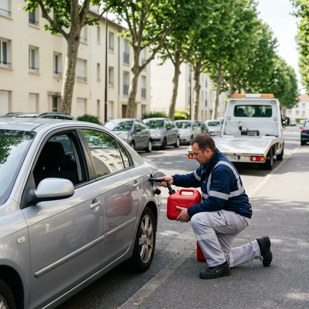 Une assistance fiable pour vos déplacements