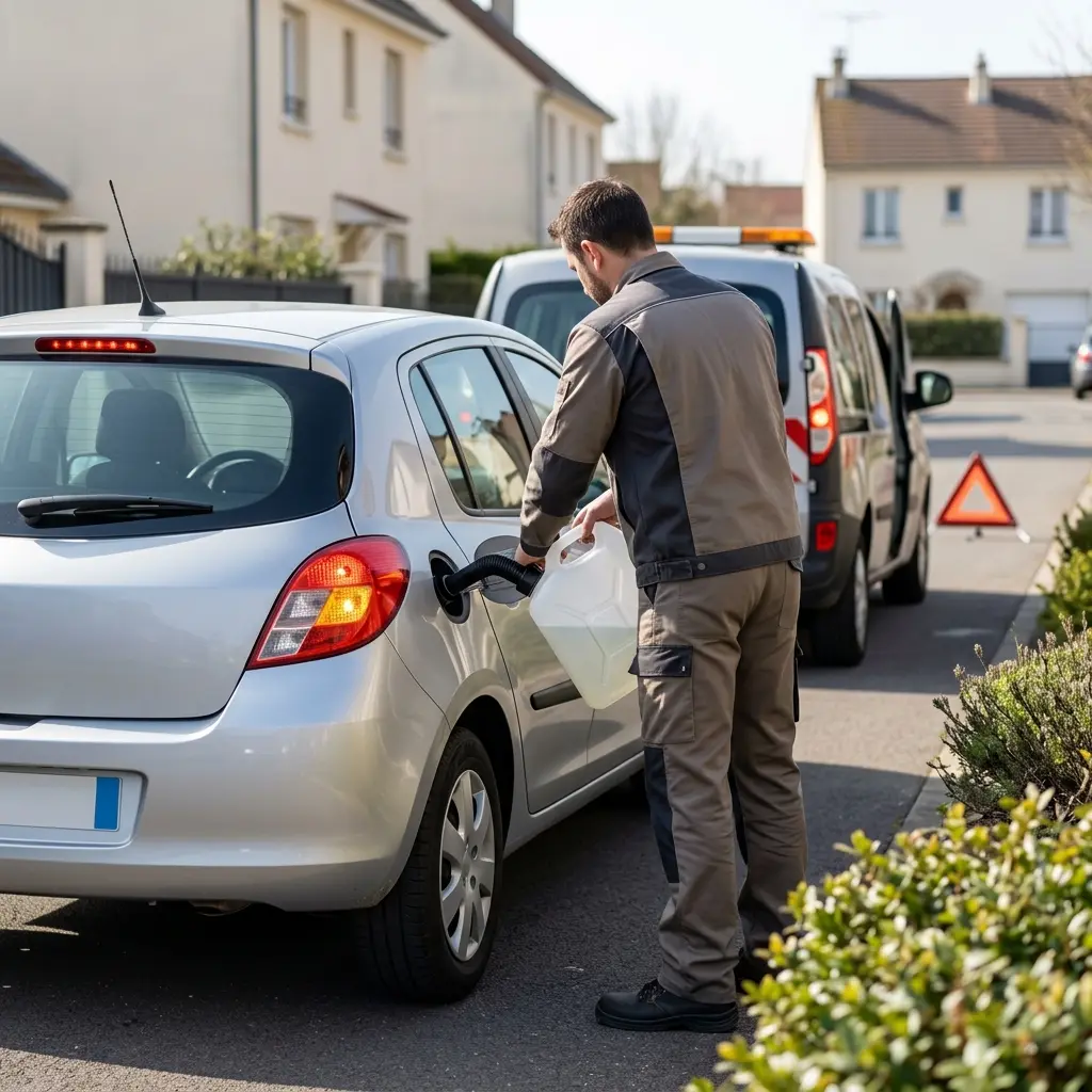 Besoin d'une aide rapide à Villeneuve-la-Garenne ?