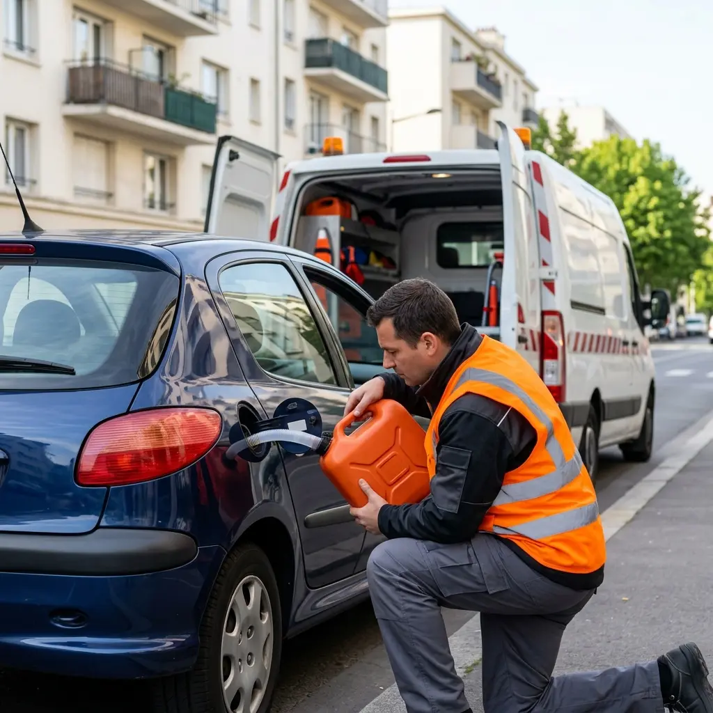 Une approche technique pour un redémarrage immédiat