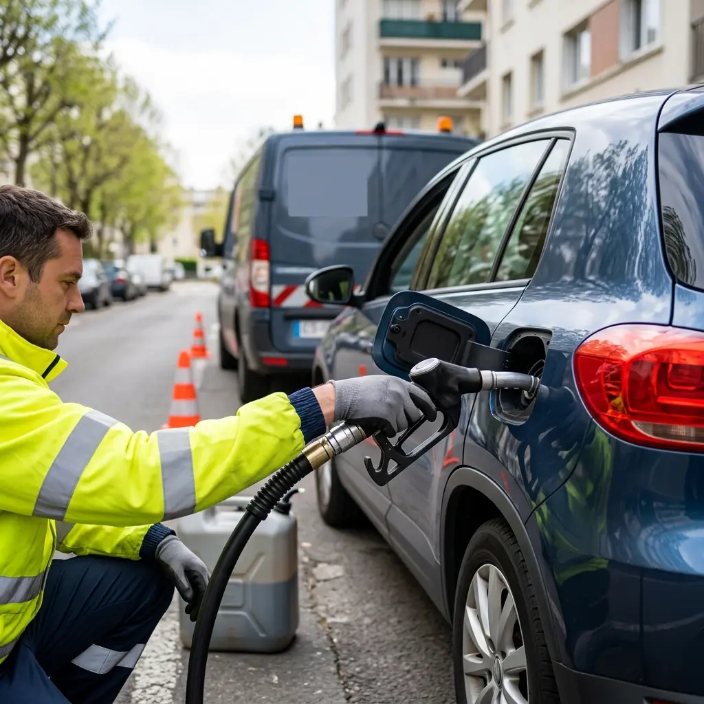 Besoin d'une intervention rapide à Courbevoie ?