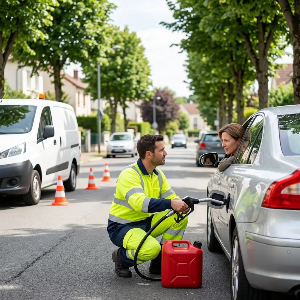 Comment réagir efficacement en cas de panne à Ville-d'Avray ?