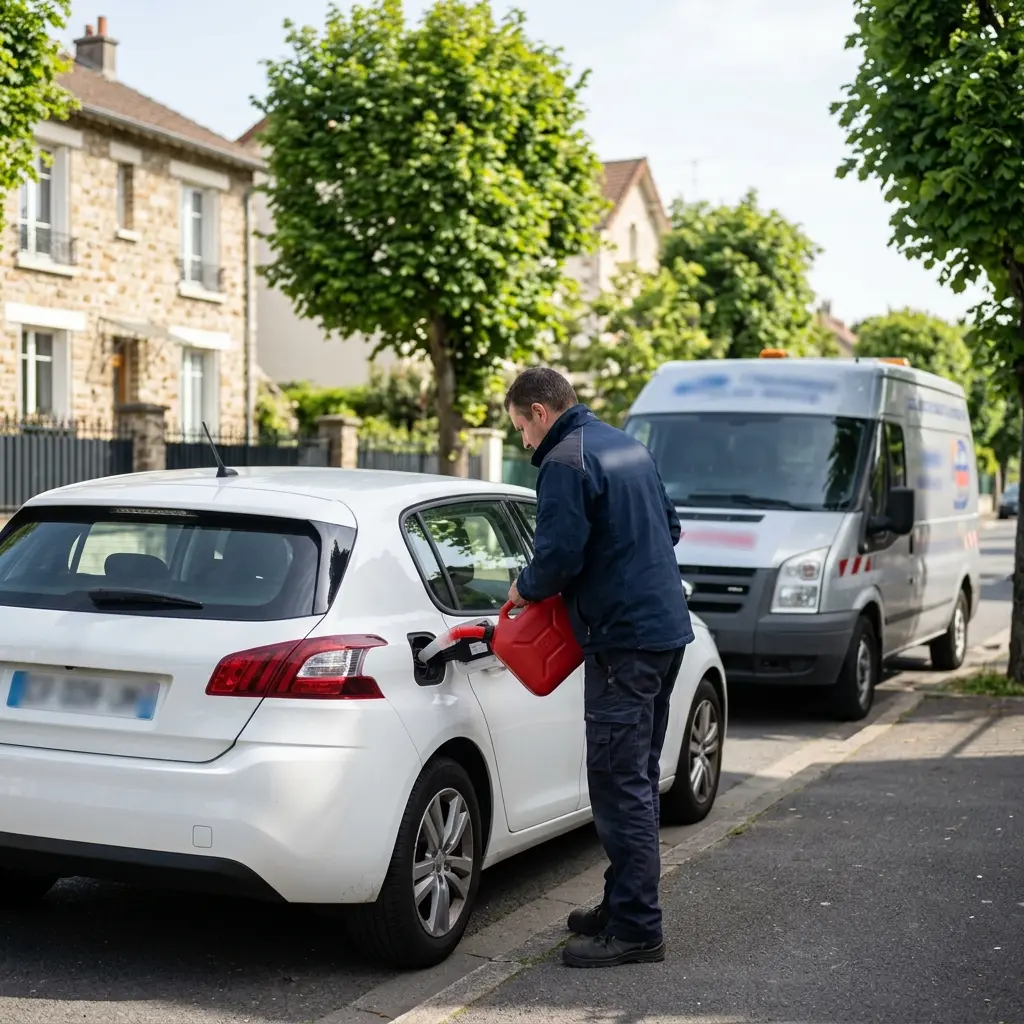 Pourquoi nous choisir pour votre dépannage à Ville-d'Avray ?