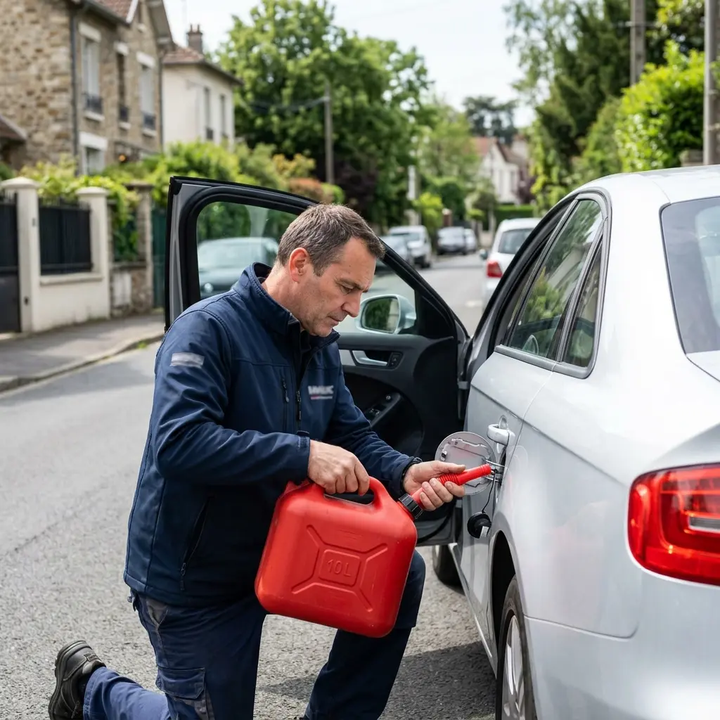 Un service de proximité pour votre tranquillité d'esprit