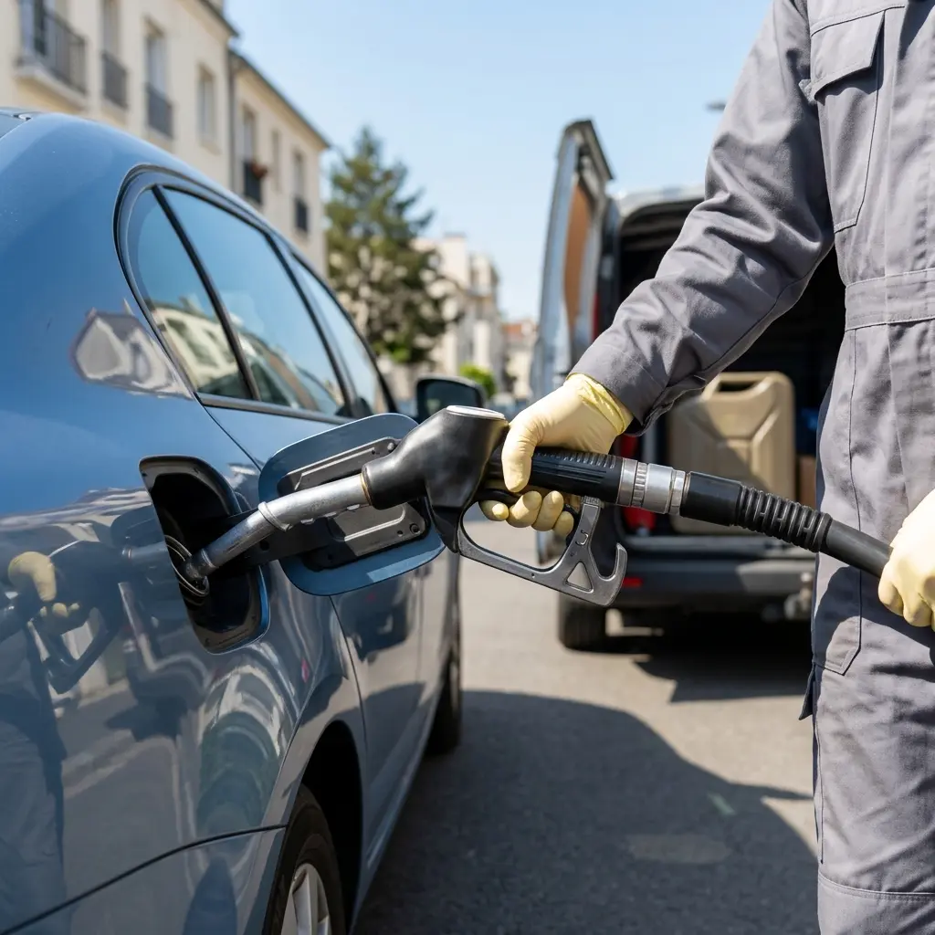 Une assistance fiable pour reprendre la route en toute sérénité