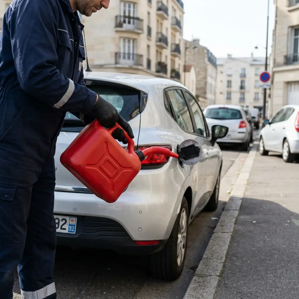 Que faire en attendant le dépannage à Asnières-sur-Seine ?