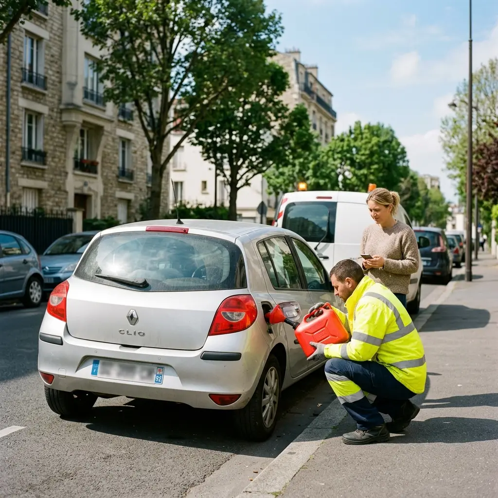 Besoin d'un dépannage rapide à Asnières-sur-Seine ?