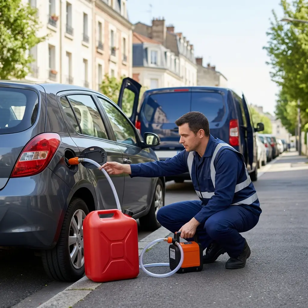 Pourquoi nous choisir pour votre dépannage à Colombes