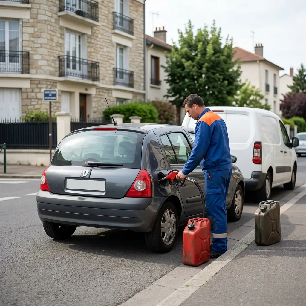 Un service de proximité pour votre tranquillité d'esprit