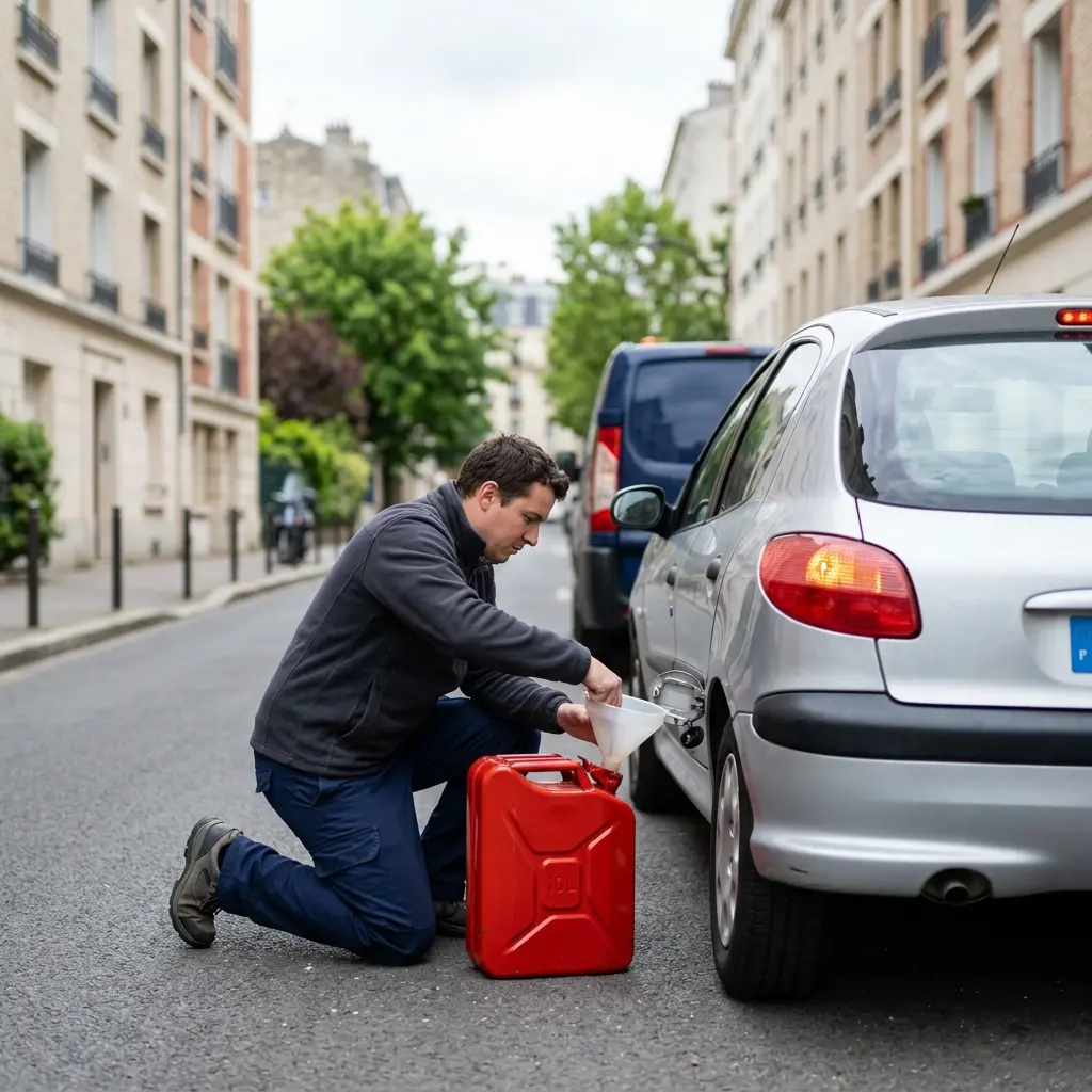 Précautions et gestes utiles en cas de panne à Puteaux