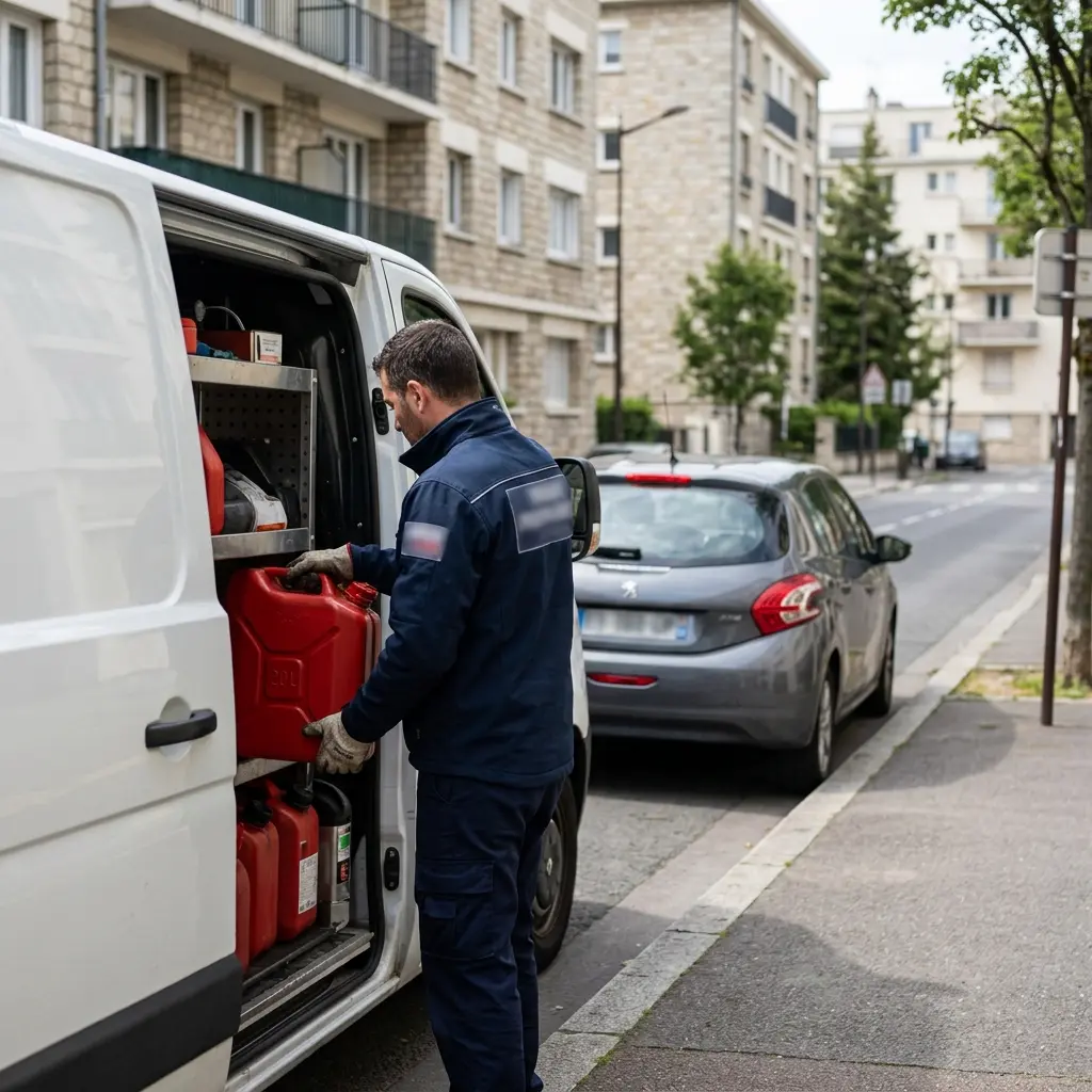 Pourquoi nous choisir pour votre dépannage à Puteaux ?