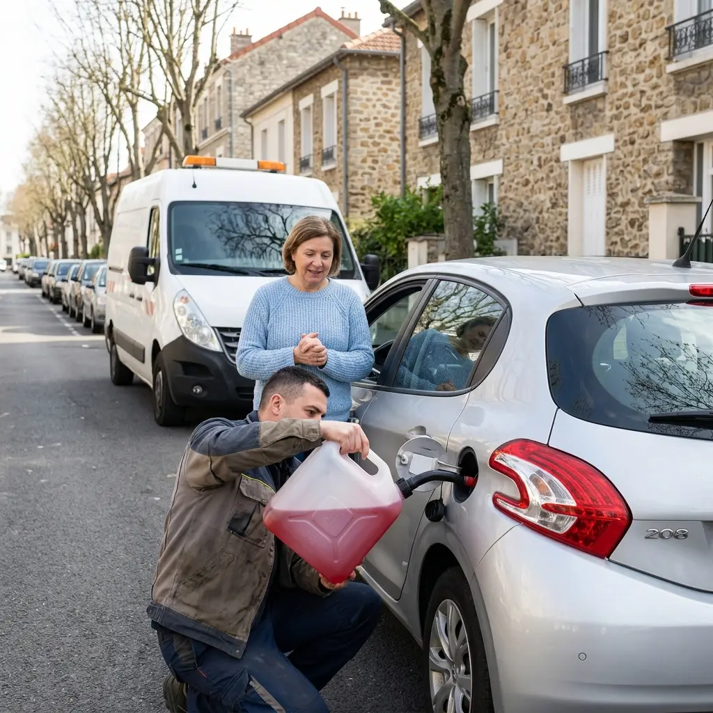 Besoin d'un dépannage rapide à Montreuil ?