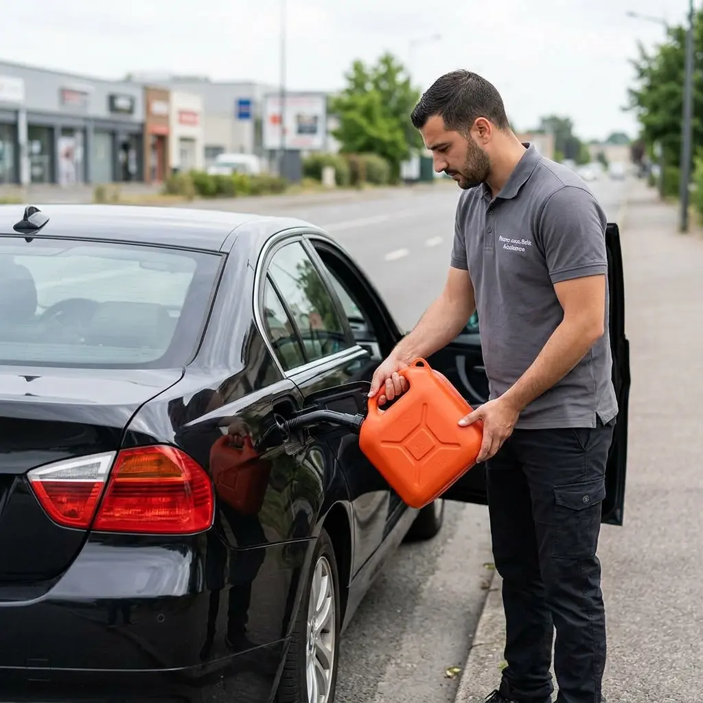 Les réflexes à adopter en cas de panne sèche à Rosny-sous-Bois