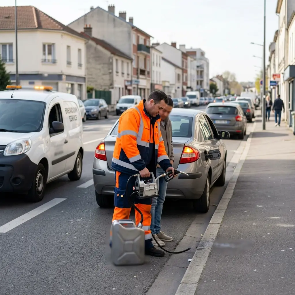 Un service de proximité pour votre tranquillité d'esprit