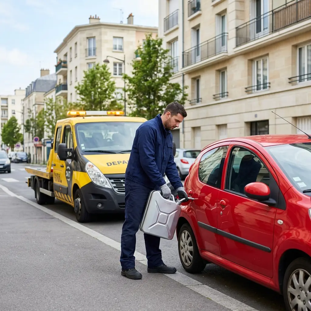 Besoin d'une intervention rapide à Courneuve ?