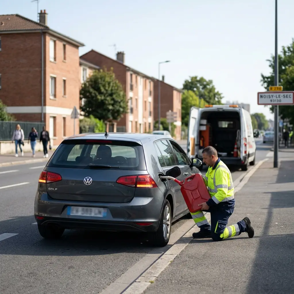Besoin d'une intervention rapide à Noisy-le-Sec ?