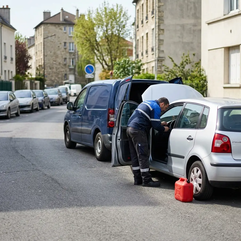 Une assistance fiable et rapide pour votre mobilité