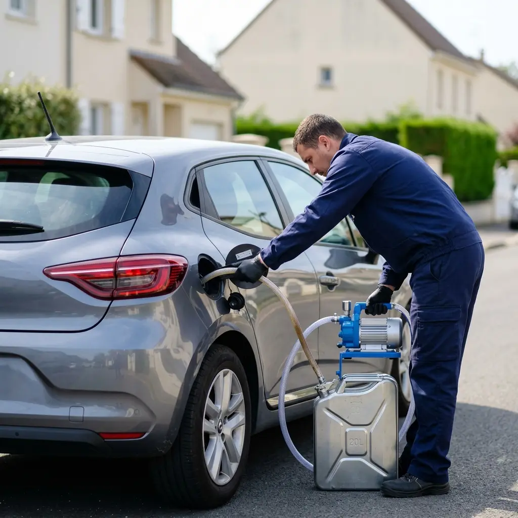 Besoin d'une aide rapide au Blanc-Mesnil ?