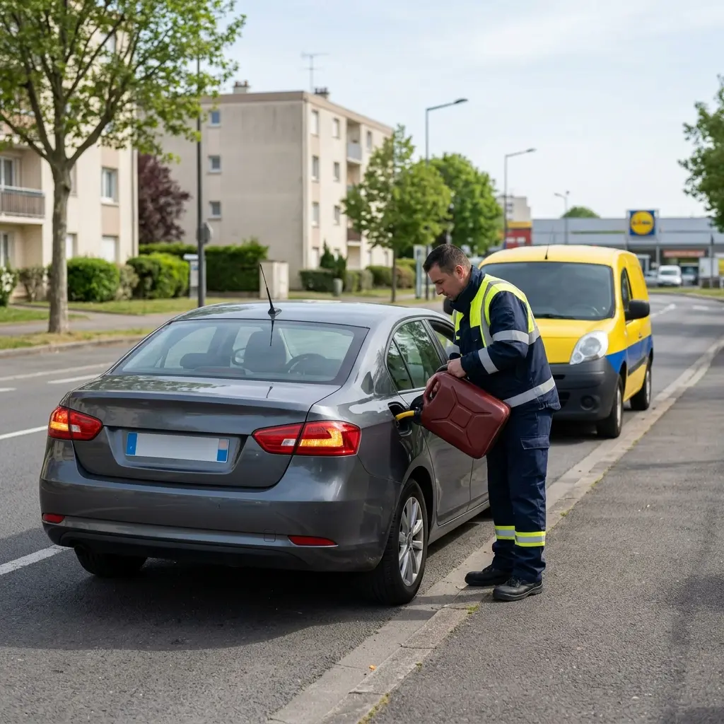 Réflexes et prévention en cas de panne