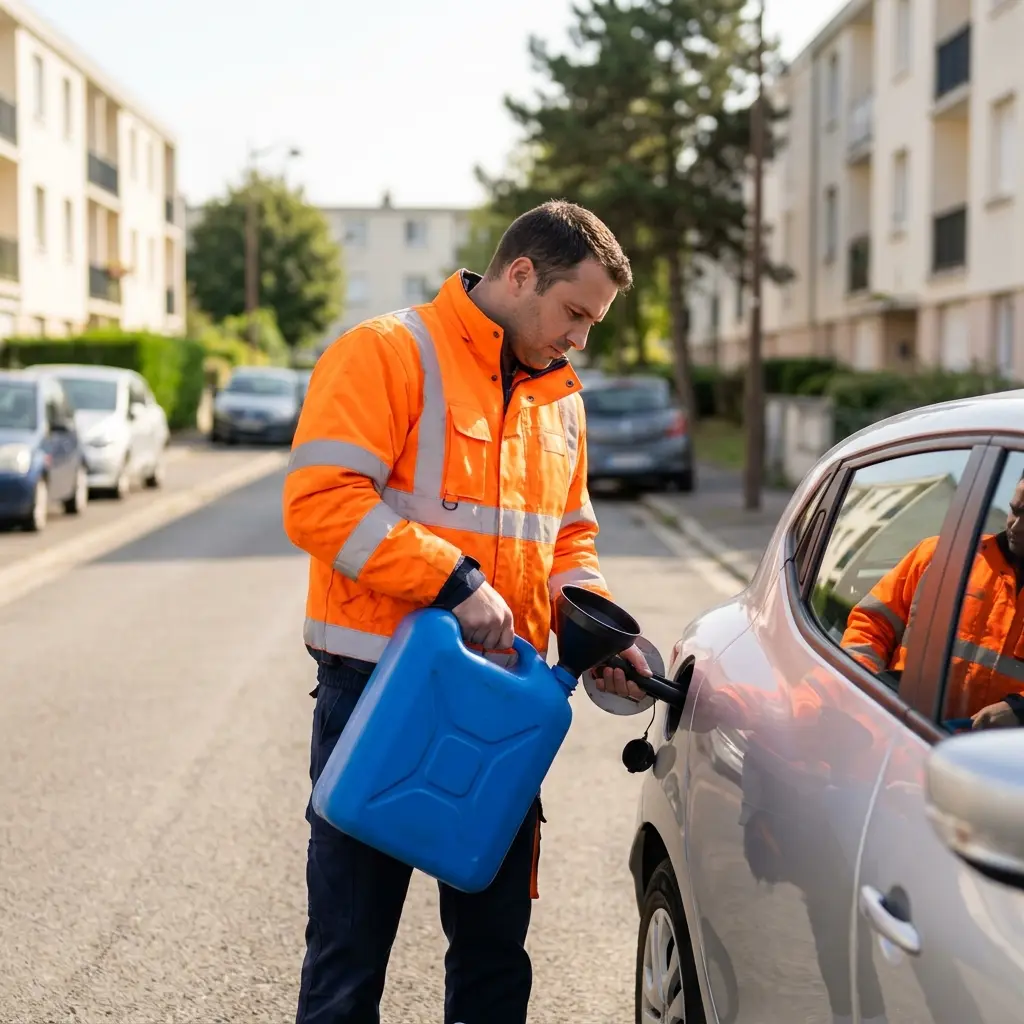 Une assistance fiable pour votre mobilité
