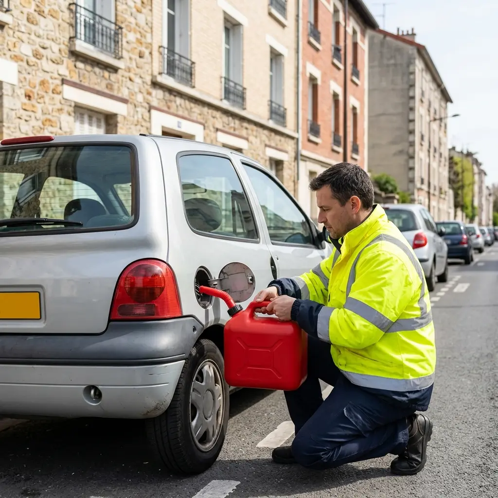 Comment se déroule l'intervention à Bagnolet ?