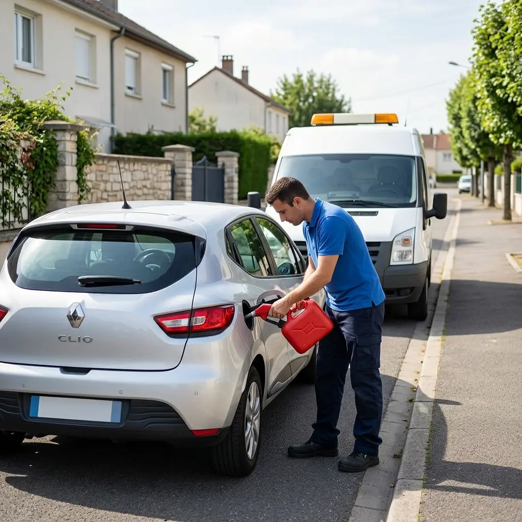Une assistance fiable pour retrouver votre mobilité rapidement