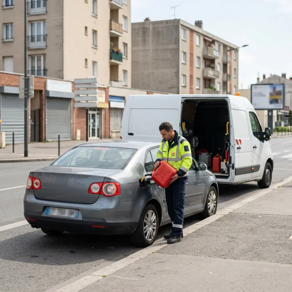 Pourquoi nous choisir pour votre dépannage à Saint-Denis ?