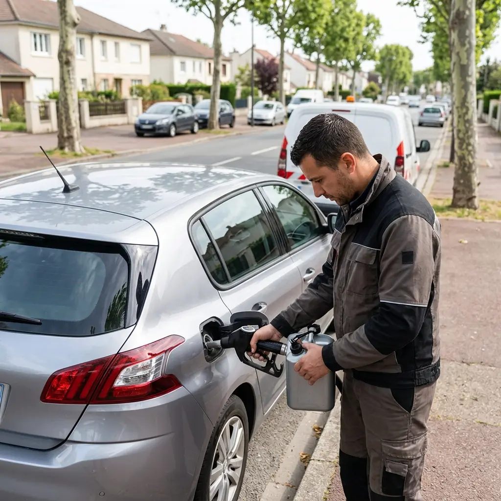 Besoin d'une intervention rapide à Gagny ?