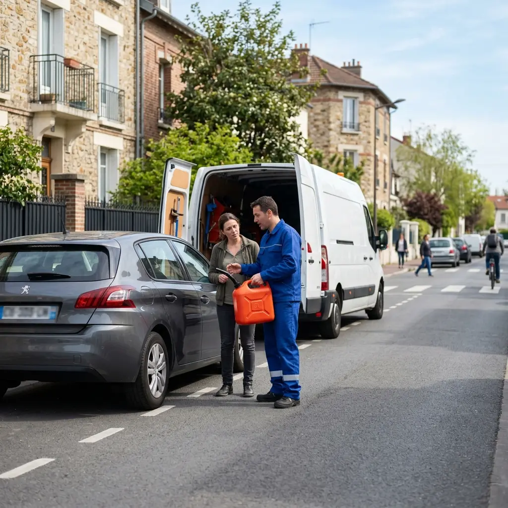 Pourquoi nous choisir pour votre panne à Romainville ?