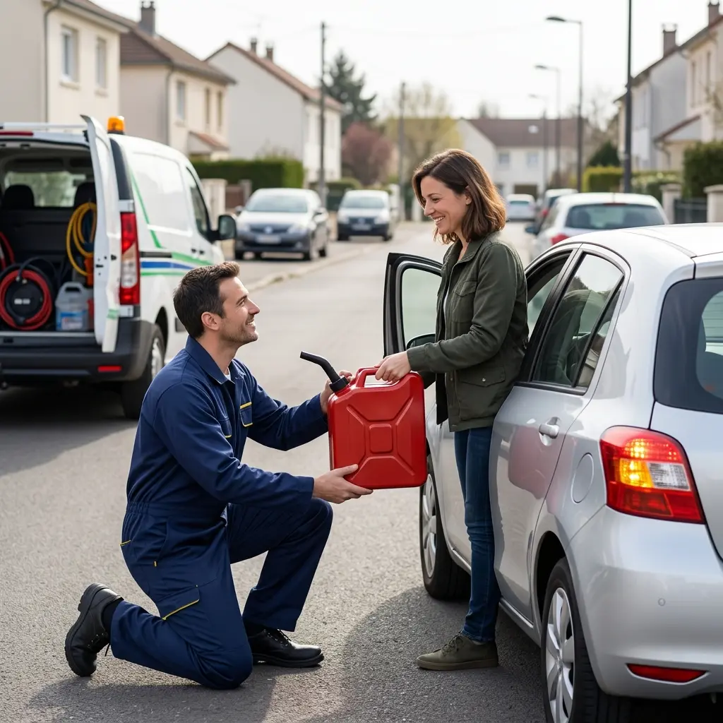 Une assistance fiable pour reprendre la route sereinement