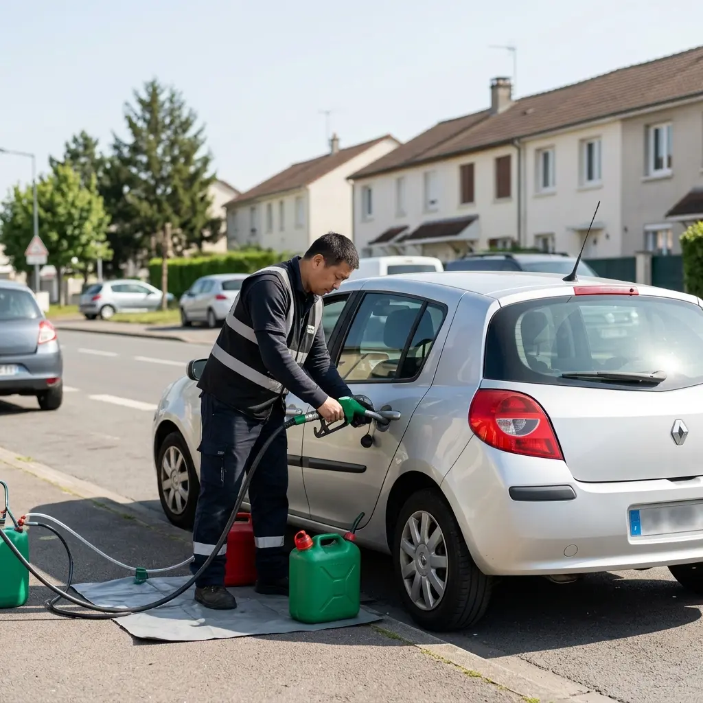 Une assistance fiable pour reprendre la route en toute sérénité
