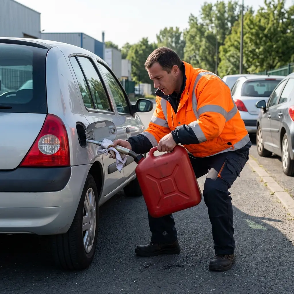 Comment se déroule l'intervention à Stains ?