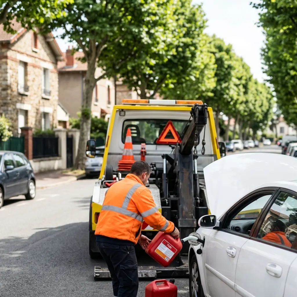 Notre approche technique pour relancer votre véhicule