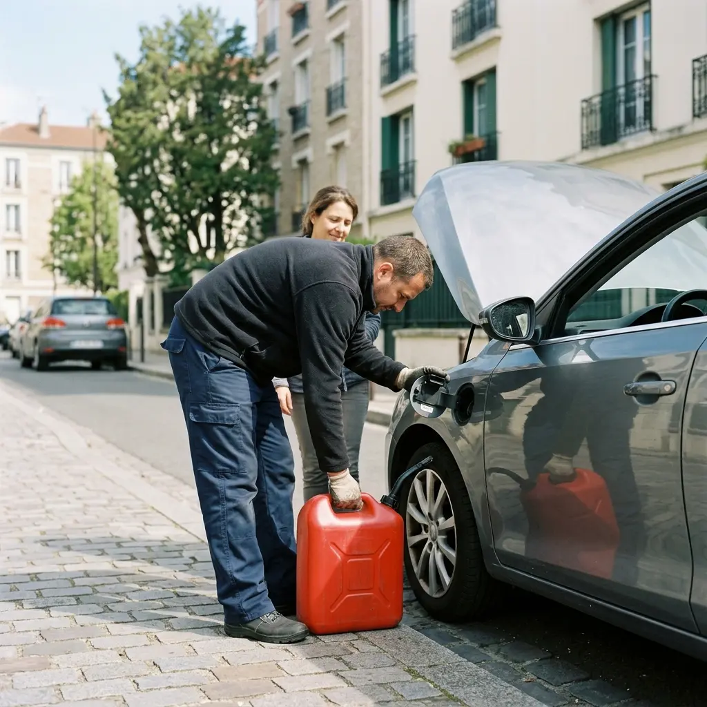 Une assistance de proximité fiable