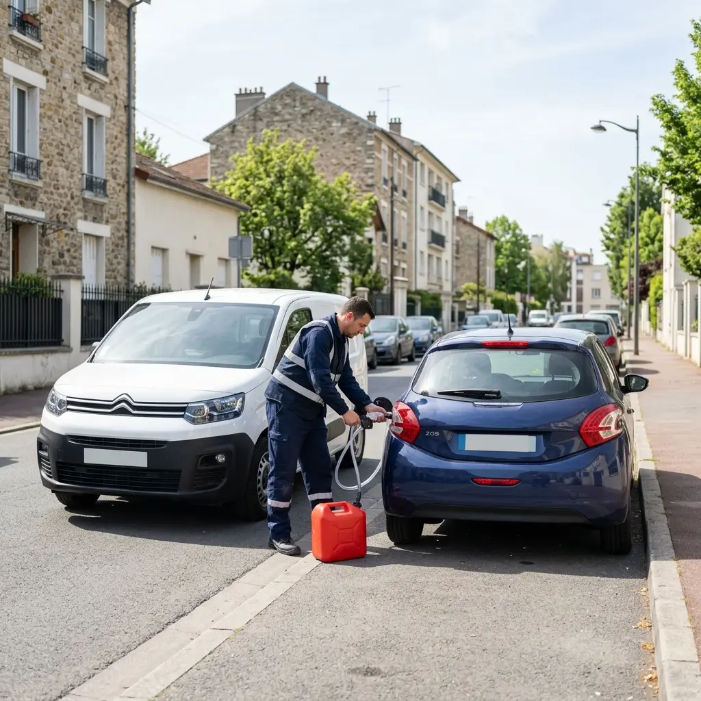 Besoin d'une aide rapide aux Lilas ?