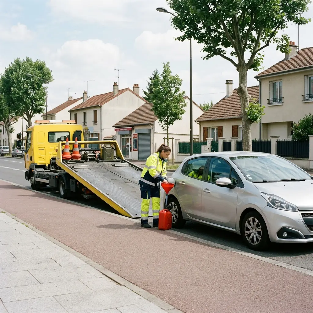 Comment se déroule l'intervention à Lilas ?