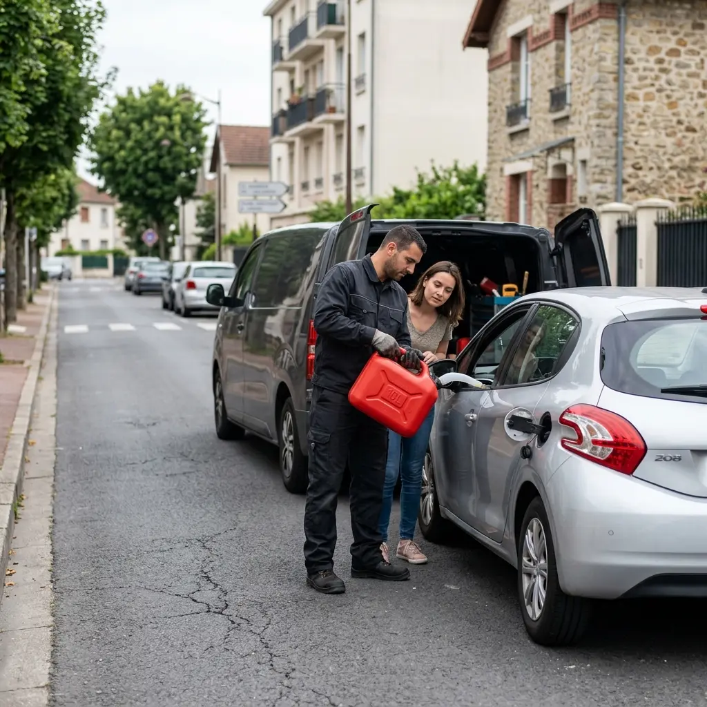 Gestes essentiels en cas d'imprévu
