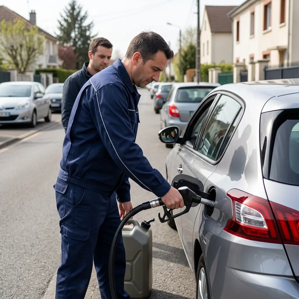 Pourquoi nous choisir pour votre dépannage à Sevran