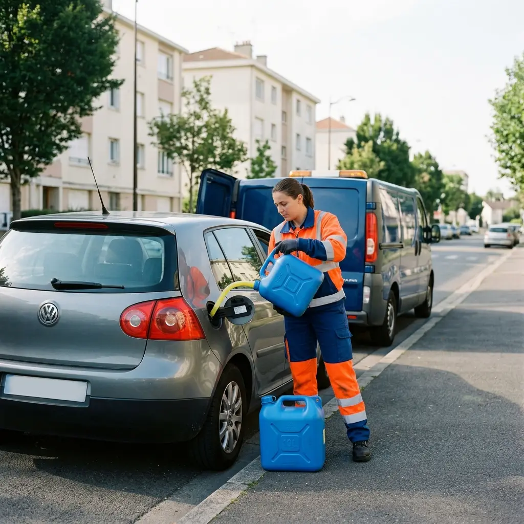 Besoin d'un dépannage rapide à Sevran ?